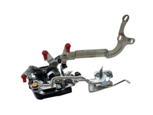 Fighter, FK, FM, FN, Japanese Makes, MB98, MITSUBISHI- Door Lock- RH Right Hand (Drivers Side) – FK/FM/FN (96-08), MB98-040L-1, MC961044
