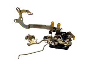 Fighter, FK, FM, FN, Japanese Makes, MB98, MITSUBISHI- Door Lock- LH Left Hand (Passengers Side) – FK/FM/FN (96-08), MB98-040L-2