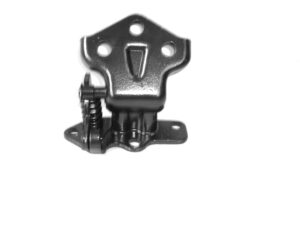 Fighter, FK, FM, FN, Japanese Makes, MB98, MITSUBISHI- Door Hinge - RH Right Hand (Drivers Side) – Upper = LH Left Hand (Passengers Side) – Lower – FK/FM/FN (96-08), MB98-040T-1, MC938335