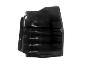 Mitsubishi/Fuso Fighter Mud Guard L/H - Front - Rear of Steer - Narrow Cab - FK6 (1996-2008)