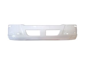 Fighter, FM, Japanese Makes, MB99, MITSUBISHI- Front Bumper Bar – Painted White – Without HeadLamp Holes – FM (08-11), MB99-000-B, MC978200 / MC978883 / MH-MC978883