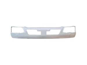 Fighter, FK, Japanese Makes, MB99, MITSUBISHI- Front Bumper Bar – Painted White – With Headlamp Holes – FK – (08-11), MB99-000-C