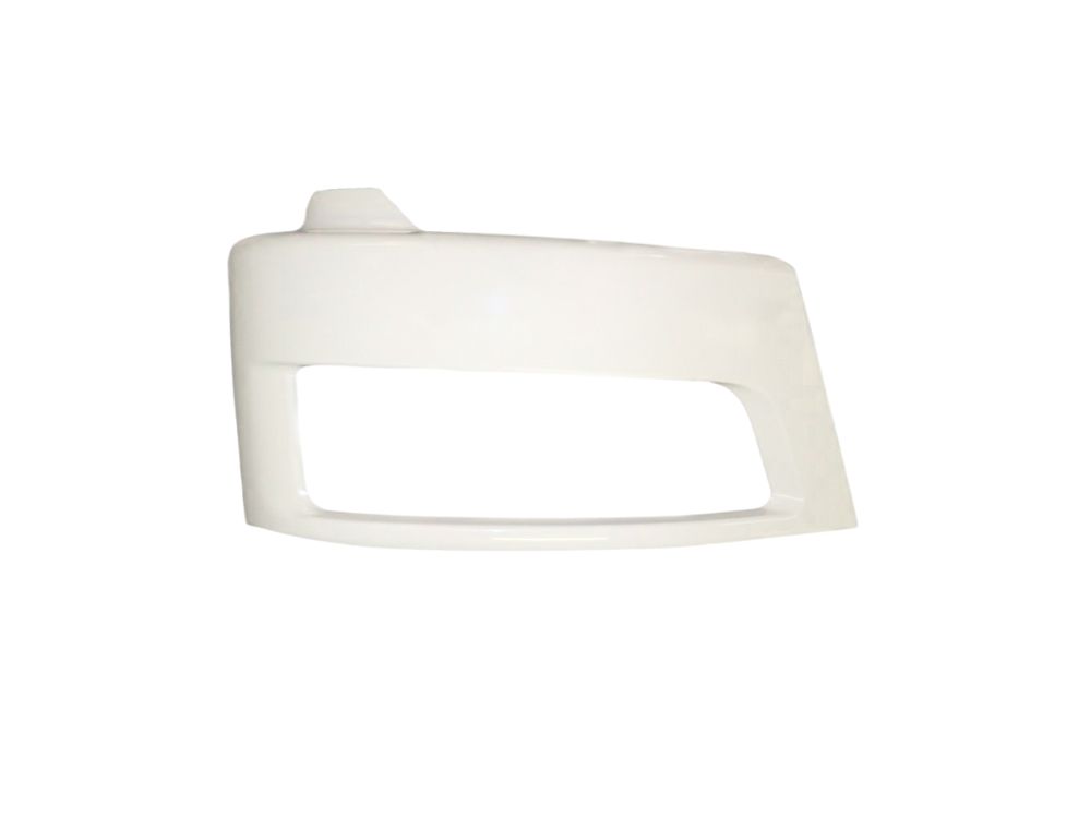 Fighter, FM, Japanese Makes, MB99, MITSUBISHI- Front Bumper Bar End - RH Right Hand (Drivers Side) – With HeadLamp Hole – FM (08-On), MB99-000-C1