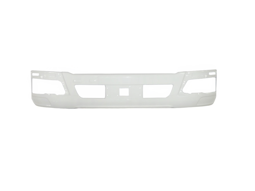 Fighter, FK, Japanese Makes, MB99, MITSUBISHI- Front Bumper Bar – With Radar Hole – Wide Cab – FM/FN (19-On), MB99-000-G, MC974834
