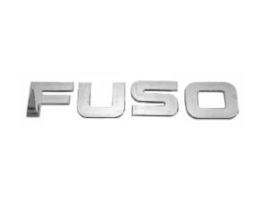 Mitsubishi/Fuso Fighter Front Panel Emblem FUSO - FK/FM/FN (2008-On)