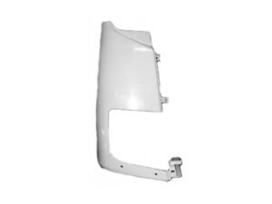 Mitsubishi/Fuso Fighter Corner Panel R/H Front - With HeadLamp Holes - FK/FM/FN (2008-On)