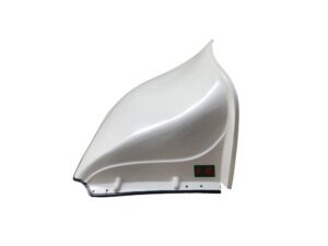 Fighter, FK, FM, FN, Japanese Makes, MB99, MITSUBISHI- Roof Fuel Scoop – Narrow Cab – FK/FM/FN (08-11) – FK (11-On), MB99-035-B0