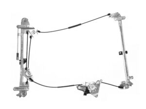 Fighter, FK, FM, FN, Japanese Makes, MB99, MITSUBISHI- Door Window Regulator - LH Left Hand (Passengers Side) – Electric – FK/FM/FN (08-On), MB99-040Z-E2, MK484229