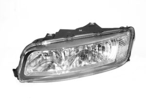 Mitsubishi/Fuso Fighter HeadLamp L/H - In Front Bumper Bar - FK/FM/FN (2008-On)