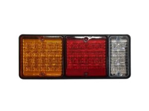 FP, FS, FV, Japanese Makes, MBJ5, MITSUBISHI- Tail Lamp- LH Left Hand (Passengers Side)– LED – FS5/FP5/FV5 (98-11), MBJ5-255-A2