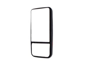 Fighter, FK, FM, FN, Japanese Makes, MB99, MITSUBISHI- Mirror Head - RH Right Hand (Drivers Side)=LH Left Hand (Passengers Side) – Electric – Flat Main Glass – With Spotter – FK/FM/FN (08-On), MB99-940H-A0, MR906967
