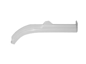 FP, FS, FV, Japanese Makes, MBJ5, MITSUBISHI- Wheel Arch Guard - LH Left Hand (Passengers Side) – Without Step Holes – 21 Tonne – FS5/FP5/FV5 (98-11), MBJ5-050-2, MC916778