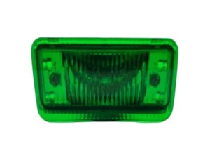 FP, FS, FV, Japanese Makes, MBJ5, MITSUBISHI- Roof Clearance Lamp- RH Right Hand (Drivers Side)=LH Left Hand (Passengers Side)– Green – FS5/FP5/FV5 (98-11), MBJ5-235-0