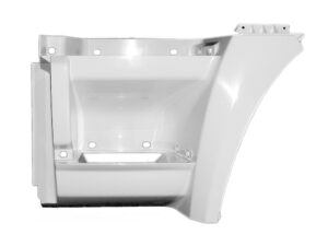 FP, FS, FV, Japanese Makes, MBJ6, MITSUBISHI- Step Panel - LH Left Hand (Passengers Side) – Upper – FS5/FP5/FV5 (11-18), MBJ6-030U-2, MK676239