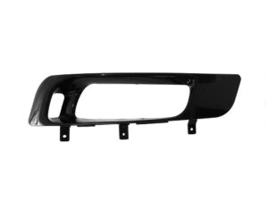 FP, FS, FV, Japanese Makes, MBJ6, MITSUBISHI- Fog Lamp Rim - LH Left Hand (Passengers Side) – Black – FS5/FP5/FV5 (11-18), MBJ6-219R-2, MK549825