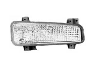 FP, FS, FV, Japanese Makes, MBJ6, MITSUBISHI- Park/Flasher Lamp - RH Right Hand (Drivers Side) – FS5/FP5/FV5 (11-18), MBJ6-230-1, MK486318