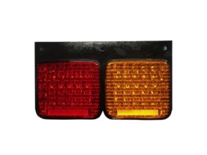 FP, FS, FV,
  Japanese Makes, MBJ6, MITSUBISHI - Tail Lamp - LED - RH Right Hand (Drivers Side) –
  FS5/FP5/FV5 (11-18), MBJ6-255-A1, MK580876 / MC844655
