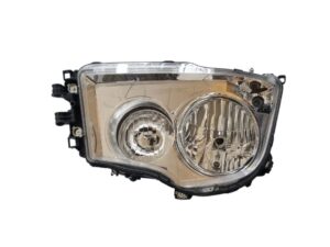 ACTROS, European Makes, MD100, MERCEDES- HeadLamp- LH Left Hand (Passengers Side)– Manual Adjust – With Square Fog Lamps – Actros M/L Classic/Stream Space (13-On), MD100-200-A2, 9608203039