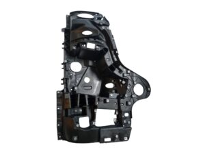 ACTROS, European Makes, MD100, MERCEDES- HeadLamp Housing- RH Right Hand (Drivers Side)– To Suit Cab With Round Fog Lamps – Actros M/L Classic/Stream Space (13-On), MD100-206-B1, 9608802703