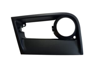 ACTROS, European Makes, MD100, MERCEDES- Fog Lamp Rim - LH Left Hand (Passengers Side) – With Daytime Running Lamp Holes – Actros M/L Classic/Stream Space (13-On), MD100-219-B2, 9608853874