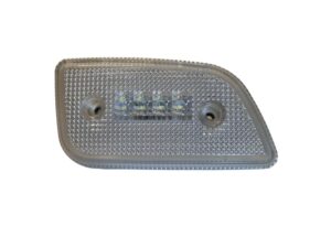 ACTROS, European Makes, MD100, MERCEDES- Sunvisor Lamp- RH Right Hand (Drivers Side) – Clear – LED – Actros M/L Classic/Stream Space (13-On), MD100-235-1, 9608202856