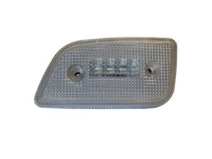 ACTROS, European Makes, MD100, MERCEDES- Sunvisor Lamp- LH Left Hand (Passengers Side) – Clear – LED – Actros M/L Classic/Stream Space (13-On), MD100-235-2, 9608202756