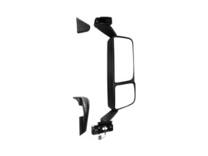 Mercedes Actros Door Mirror R/H - With Spotter & Chrome - Short Arm - MP4 (2016-2020)