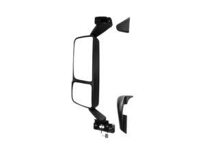 ACTROS, European Makes, MD100, MERCEDES- Door Mirror - LH Left Hand (Passengers Side) – With Spotter & Chrome – Short Arm – Actros M/L Classic/Stream Space (13-On), MD100-940-A2
