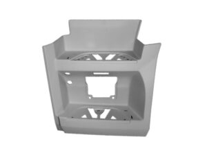 Mercedes Actros Step Panel L/H - Lower - With Boarding Lamp Holes - High Cab - MP4 - BigSpace (2016-2020)