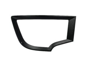 ACTROS, Bigspace, European Makes, MD101, MERCEDES, MP6- HeadLamp Rim- RH Right Hand (Drivers Side) β Black β Actros MP4 Bigspace (16-On), MD101-206-A1, 9608260159