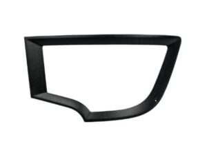 ACTROS, Bigspace, European Makes, MD101, MERCEDES, MP6- HeadLamp Rim- LH Left Hand (Passengers Side) β Black β Actros MP4 Bigspace (16-On), MD101-206-A2, 9608260059