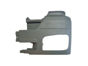 Mercedes Axor Front Bumper Bar End L/H - High Bar (1998-2004)