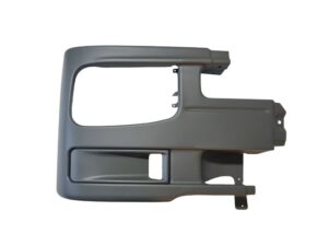Mercedes Axor Front Bumper Bar End R/H - Steel Bar (2002-2004)