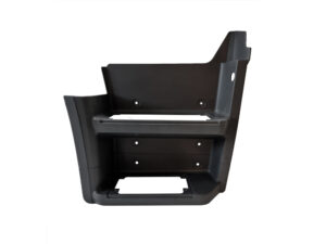 Mercedes Axor Step Panel R/H - Twin Step - Lower - Without Cover Hole (1998-2004)