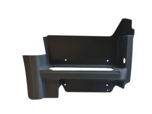 AXOR, European Makes, MD90, MERCEDES- Step Panel RH Right Hand (Drivers Side) – Middle – Without Cover Hole – Axor (04-On), MD90-030M-A1, 9406605701 / 9406601201 / 3756601701 / 3756661301