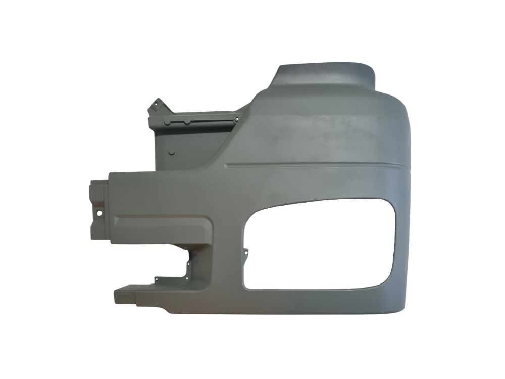 AXOR, European Makes, MD89, MERCEDES- Front Bumper Bar End - LH Left Hand (Passengers Side) – High Bar – Axor (98-04), MD89-000-2, 9448800104 / 9448801504