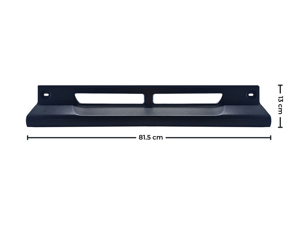 Mercedes Axor Front Bumper Bar Mould Centre (2004-2019) - Image 2