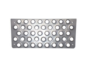 AXOR, European Makes, MD90, MERCEDES- Step Plate- RH Right Hand (Drivers Side)=LH Left Hand (Passengers Side)– Upper & Middle – Axor (04-On), MD90-030U-0, 9406660128
