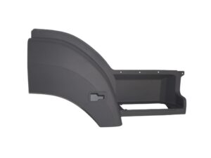 AXOR, European Makes, MD90, MERCEDES- Step Panel- RH Right Hand (Drivers Side) – Upper – With Flasher Hole – Axor (04-On), MD90-030U-1, 9406662201 / 9446600901