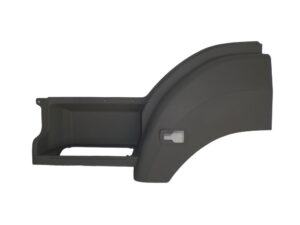 AXOR, European Makes, MD90, MERCEDES- Step Panel- LH Left Hand (Passengers Side)– Upper – With Flasher Hole – Axor (04-On), MD90-030U-2, 9406662101 / 9446602301