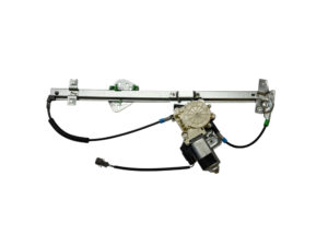 AXOR, European Makes, MD90, MERCEDES- Door Window Regulator- RH Right Hand (Drivers Side)– Electric – With Motor – Axor (04-On), 1, 9737200446 / 97316490002, 9737200346 / 9731659000