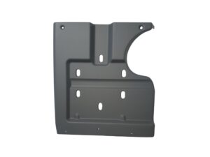 AXOR, European Makes, MD90, MERCEDES- Mud Guard- LH Left Hand (Passengers Side)– Rear of Steer Sleeper Cab – Axor (04-On), MD90-064-A2, 9408812801 / 9448810701