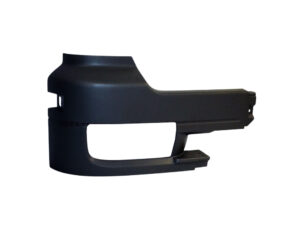 Mercedes Actros Front Bumper Bar End R/H - Without Washer Jet Hole - MP1 (1998-2003)