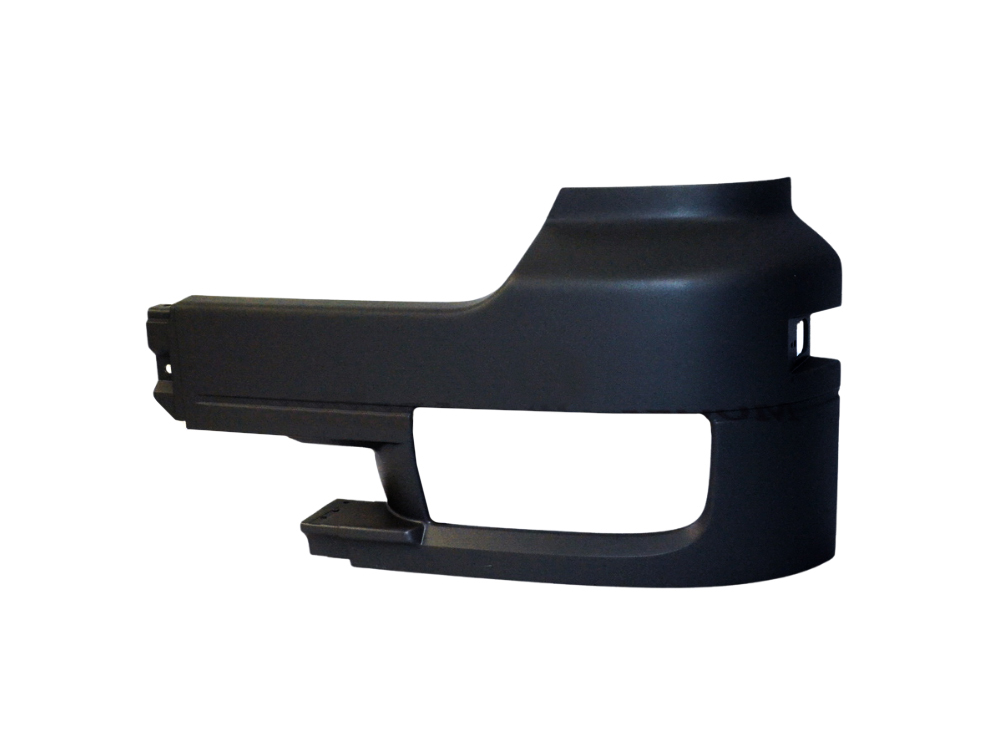ACTROS, European Makes, MD91, MERCEDES, MP1- Front Bumper Bar End - LH Left Hand (Passengers Side) – Without Washer Jet Hole – Actros MP1 (96-02), MD91-000-A2, 9418800970