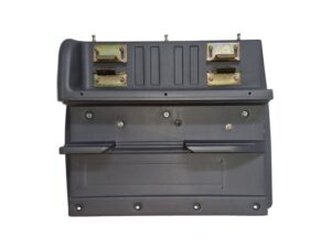 Mud Guard L/H - Rear - Actros Megaspace MP1 (03-03)