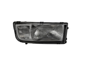 ACTROS, European Makes, MD92, Megaspace, MERCEDES, MP1- HeadLamp With Fog Lamp- RH Right Hand (Drivers Side)– Manual Adjust – Actros Megaspace MP1 (96-02), MD92-200-1, 9418203261