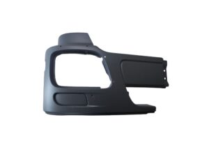 ACTROS, European Makes, MD94, MERCEDES, MP2- Front Bumper Bar End - RH Right Hand (Drivers Side)– Without Fog Lamp Hole – Actros MP2 (02-08), MD94-000-1, 9438800370 / 9438809972