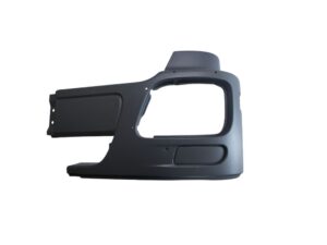 ACTROS, European Makes, MD94, MERCEDES, MP2- Front Bumper Bar End- LH Left Hand (Passengers Side)– Without Fog Lamp Hole – Actros MP2 (02-08), MD94-000-2, 9438800270 / 9438809872