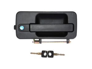 Mercedes Actros Door Handle R/H - Outer - With Barrel & 2 Keys - MP2 (2003-2008)