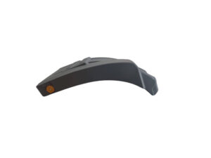 Mercedes Actros Mud Guard L/H - Rear of Steer - MP2 (2003-2008)